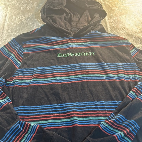 Men’s Bluenotes Hoodie - Picture 2 of 6